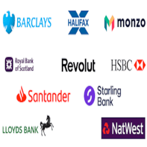 UK Bank Logs