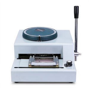 Credit Card Embosser