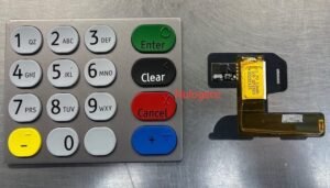 ATM Insert Skimmer KIT
